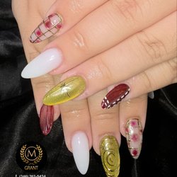 Milano Nail Spa Grant