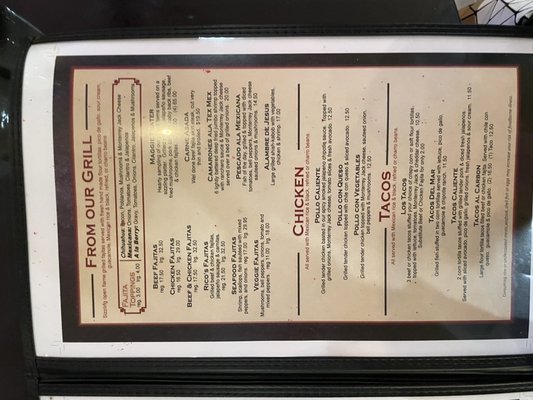 Menu photo 3 Maggie Rita's Houston, TX Menu photo 3 Maggie Rita's Houston, TX