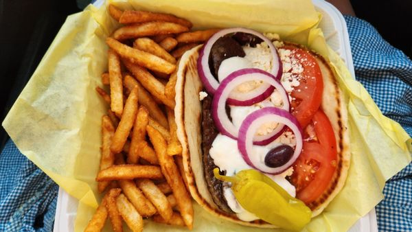 Old Town Burger & Breakfast