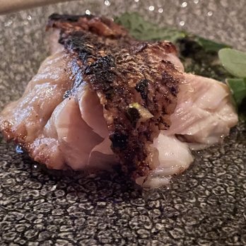Campfire - Grouper crispy skin - New American Near Me - Carlsbad, California Campfire - Grouper crispy skin - New American Near Me - Carlsbad, California