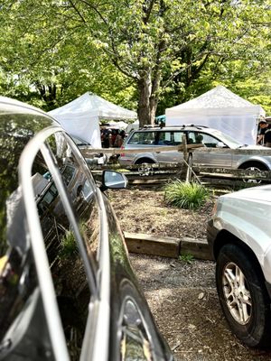 Mower's Saturday Sunday Flea Market by null