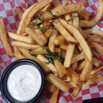 Rocco's Tavern - Rocco's Italian Fries. $6.95 - Sports Bars Near Me - Pasadena, California