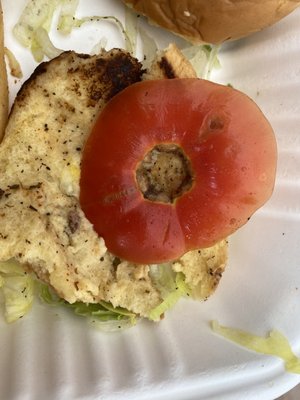 Popi Burger by null