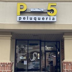 P-5 Peluquería