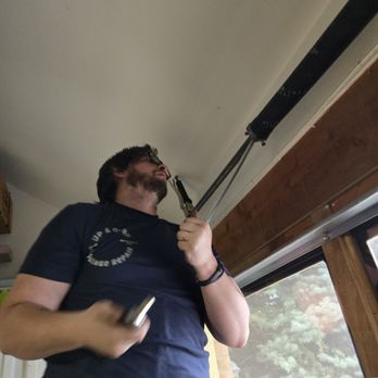 Garage Door Up And Over - Garage Door Services Near Me - Aurora, Colorado Garage Door Up And Over - Garage Door Services Near Me - Aurora, Colorado