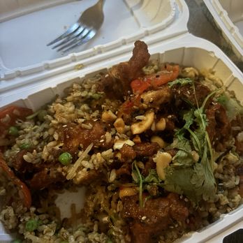 Tesota - Chicken fried rice - Comfort Food Near Me - Phoenix, Arizona Tesota - Chicken fried rice - Comfort Food Near Me - Phoenix, Arizona