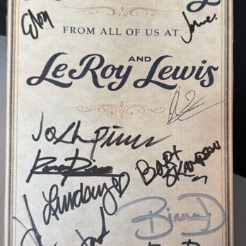 LeRoy and Lewis Barbecue - Barbeque Near Me - Austin, Texas LeRoy and Lewis Barbecue - Barbeque Near Me - Austin, Texas