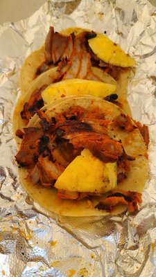 Leo's Tacos Truck by null