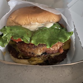 Shake Shack - Shroom Burger - Burgers Near Me - Los Angeles, California Shake Shack - Shroom Burger - Burgers Near Me - Los Angeles, California