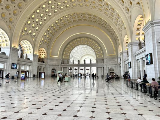 Union Station by null