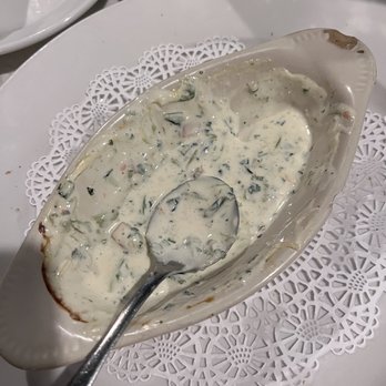 Fionn MacCool's Irish Pub & Restaurant - We really tried to match the dip to the bread but we had quite a bit of spinach dip left and no garlic bread - Breakfast & Brunch Near Me - Ponte Vedra, Florida Fionn MacCool's Irish Pub & Restaurant - We really tried to match the dip to the bread but we had quite a bit of spinach dip left and no garlic bread - Breakfast & Brunch Near Me - Ponte Vedra, Florida