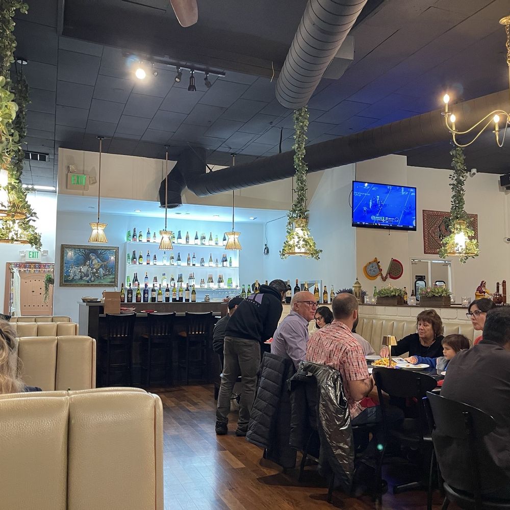 All India Cafe - Indian Near Me - Arcadia, California