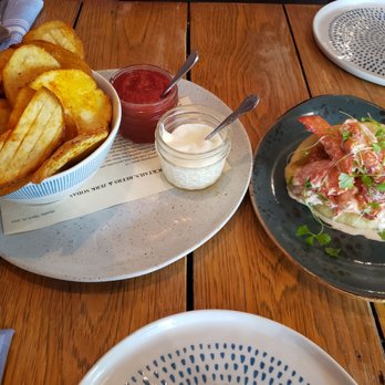 Corbu's Pizza - Cottage Fries & Lobster Bun - Pizza Near Me - Atlanta, Georgia Corbu's Pizza - Cottage Fries & Lobster Bun - Pizza Near Me - Atlanta, Georgia