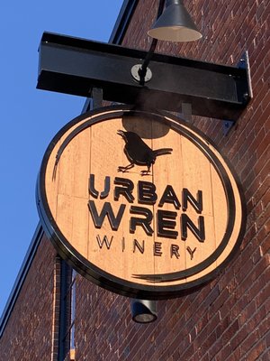 Urban Wren by null