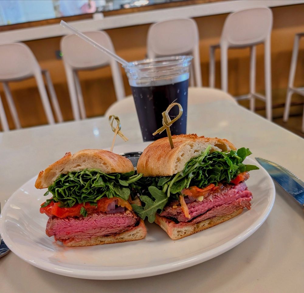 Caffetteria Modern Cafe & Marketplace