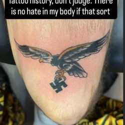 Body Graphics Tattoo