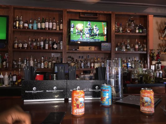 Underdogs Pub by null