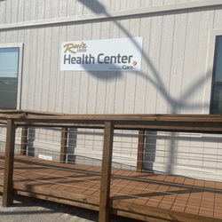 CareATC RHC - Building