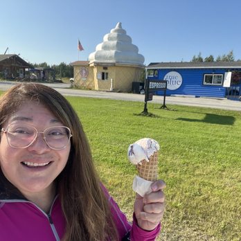 The King Cone - Ice Cream & Frozen Yogurt Near Me - Soldotna, Alaska The King Cone - Ice Cream & Frozen Yogurt Near Me - Soldotna, Alaska