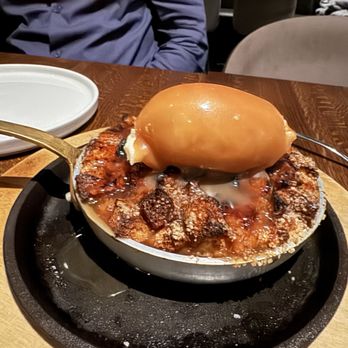 S.K.Y. - Bread pudding - amazing! - New American Near Me - Chicago, Illinois S.K.Y. - Bread pudding - amazing! - New American Near Me - Chicago, Illinois