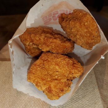 Burger King - Kids 4 piece chicken nuggets - Fast Food Near Me - Clinton, Missouri