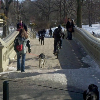 Bow Bridge - Landmarks & Historical Buildings Near Me - New York, New York