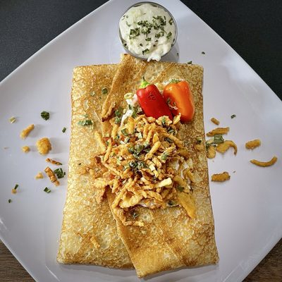 Let's Crepe by null