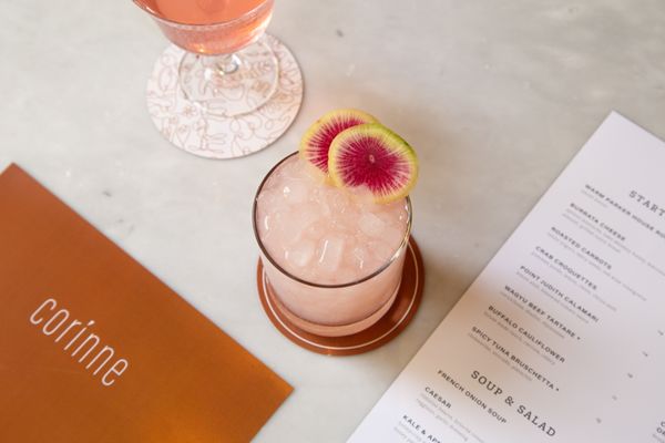 Corinne San Antonio by null