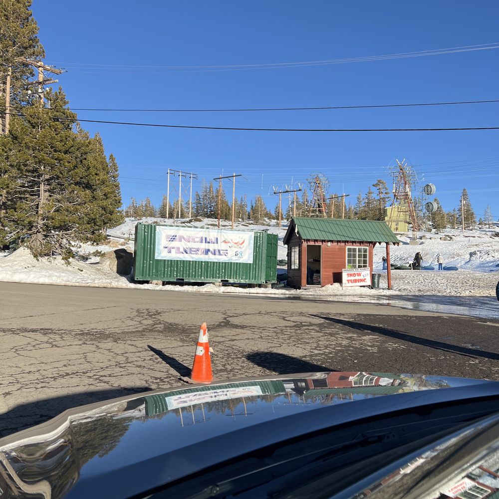 Donner Ski Ranch - Tubing - Ski Resorts Near Me - Norden, California Donner Ski Ranch - Tubing - Ski Resorts Near Me - Norden, California