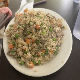 Beef Fried Rice