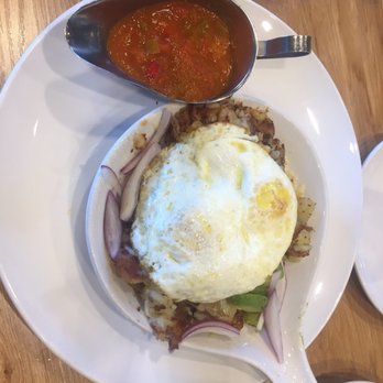 Broken Yolk Cafe - Ranchero skillet - American Near Me - Glendora, California
