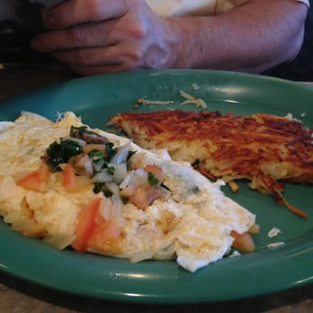 Chad's - Veggie omelette w/ egg whites. - Breakfast & Brunch Near Me - Santa Barbara, California Chad's - Veggie omelette w/ egg whites. - Breakfast & Brunch Near Me - Santa Barbara, California