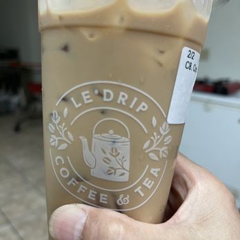 Le'Drip Coffee And Tea - Coco coffee - Coffee & Tea Near Me - Houston, Texas Le'Drip Coffee And Tea - Coco coffee - Coffee & Tea Near Me - Houston, Texas