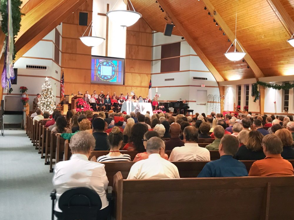 SAINT JOHN’S UNITED METHODIST CHURCH Updated October 2024 2140