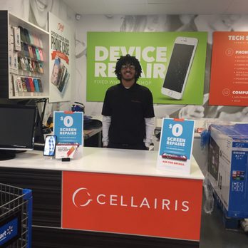 Cellairis - Meet Austin he's awesome !! - Mobile Phone Repair Near Me - Orlando, Florida
