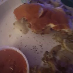 The Valley Pizza Restaurant - Awful