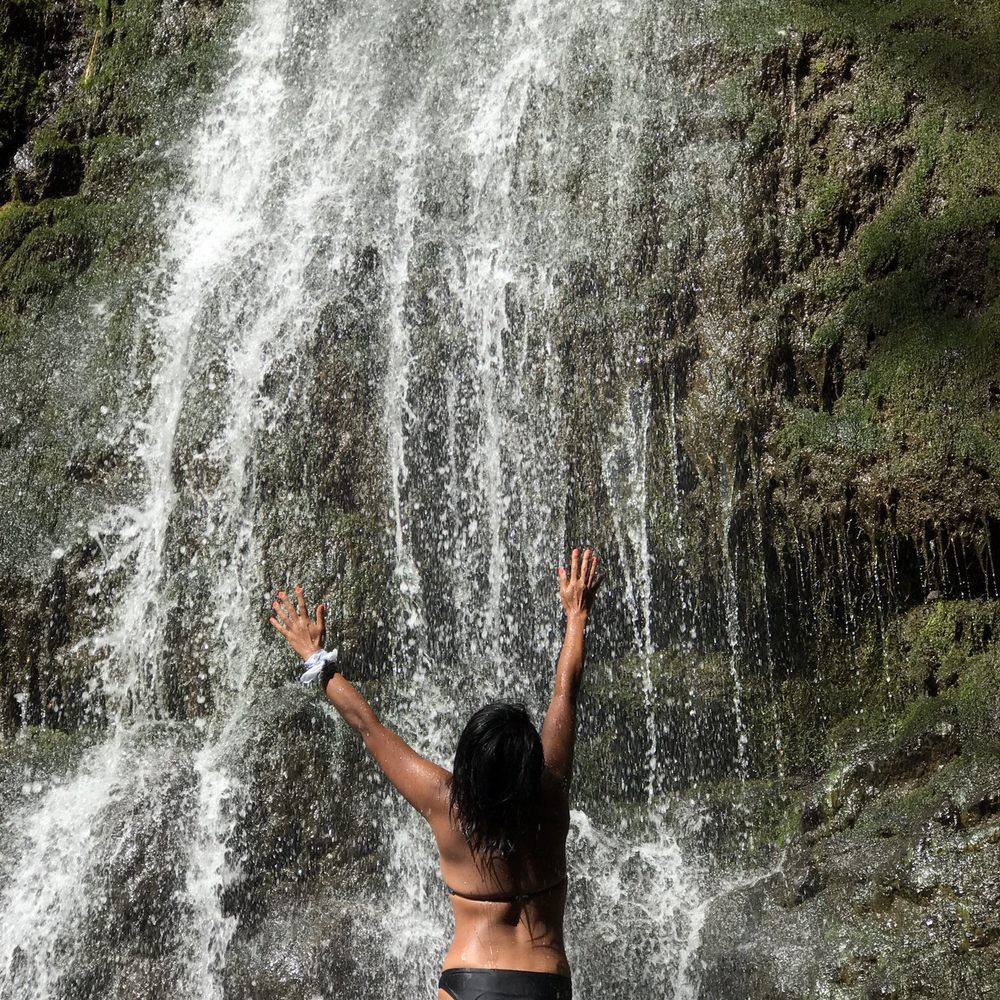 Lulumahu Falls - Getting close and personal with mother nature - Hiking Near Me - Honolulu, Hawaii Lulumahu Falls - Getting close and personal with mother nature - Hiking Near Me - Honolulu, Hawaii