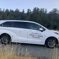 MSN Door to Door - Headed to the airport? Leave the driving to us.  MSN Door to Door provides reliable, on-time airport transportation.