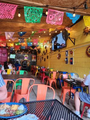 Real Mexico Restaurant by null