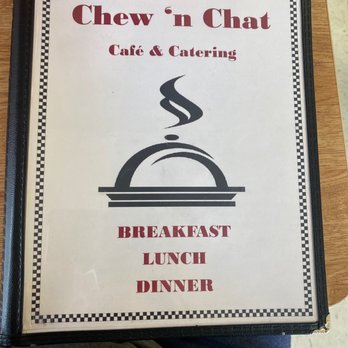 Chew N Chat Cafe - Menu - Southern Near Me - Rocky Mount, North Carolina