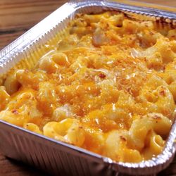 Primal Eats - Mac & Cheese