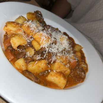 Risibisi - Gnocchi Wild Boar - Italian Near Me - Petaluma, California Risibisi - Gnocchi Wild Boar - Italian Near Me - Petaluma, California