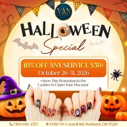 Van Nail Salon