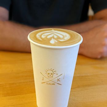 Java Kai Kauai - Maca nut latte - Breakfast & Brunch Near Me - Kapaa, Hawaii Java Kai Kauai - Maca nut latte - Breakfast & Brunch Near Me - Kapaa, Hawaii