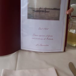 Ristorante Rosmunda - Il vero motivo della visita !