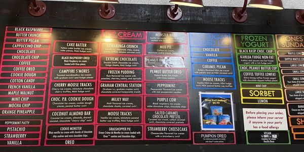 Menu photo 4 Bliss Dairy Restaurant Attleboro, MA Menu photo 4 Bliss Dairy Restaurant Attleboro, MA