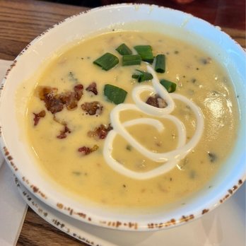 Newk's Eatery - Loaded Potato Bowl of Soup Pick A Pair - Sandwiches Near Me - Fort Smith, Arkansas