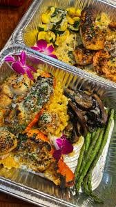 Seafood Soul Plates Logo