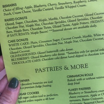 Nigh-Time Donuts - all of my favorite things - Donuts Near Me - Tooele, Utah