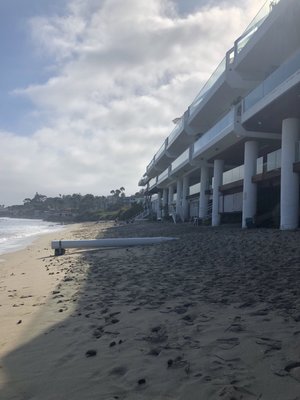 Latigo Beach by null